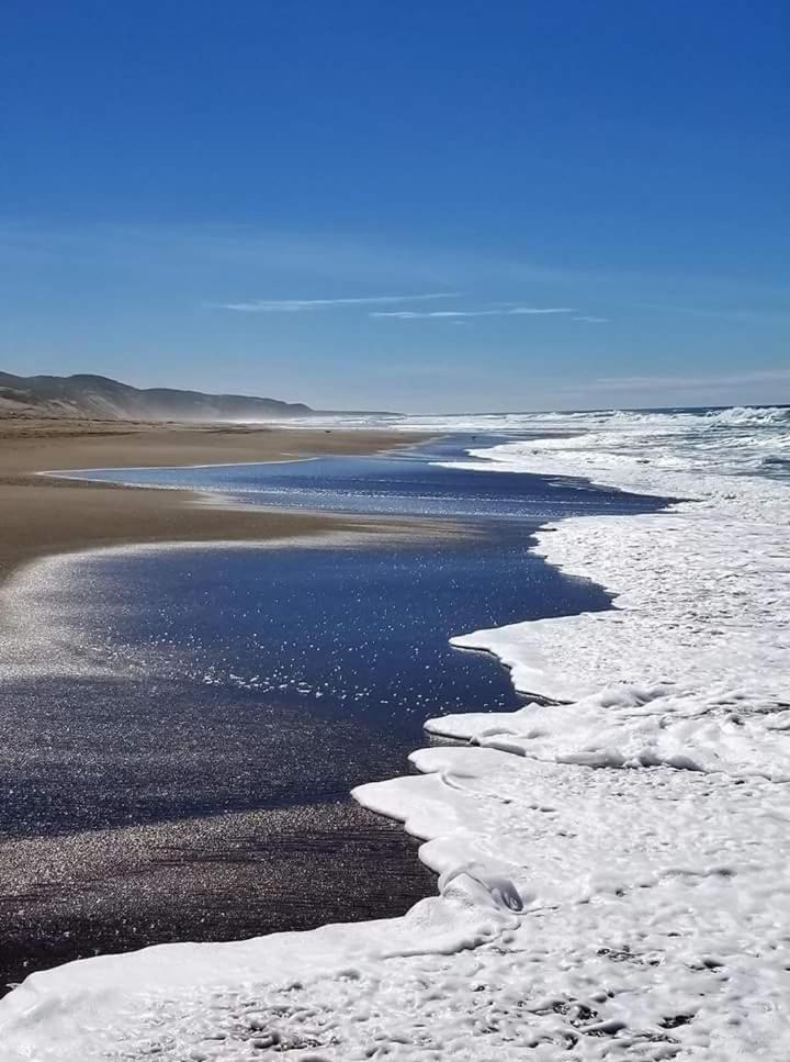 Pousada White Sand Gostoso São Miguel do Gostoso Dış mekan fotoğraf