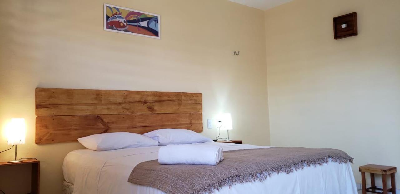 Pousada White Sand Gostoso São Miguel do Gostoso Dış mekan fotoğraf